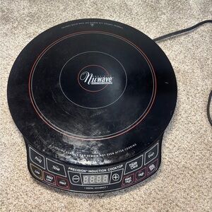 NuWave 2 Precision Induction Cooktop Portable